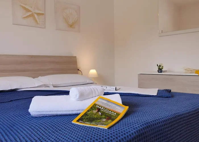 Dorata Ferienhaus Peschici